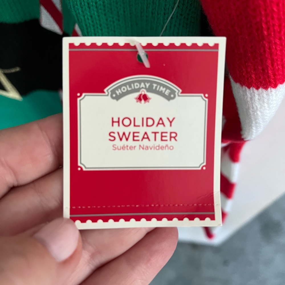 Elf Holiday Sweater - Picture 5 of 6